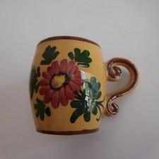 4 Pinta Tazzine Miniatura IN