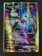 Pokémon - Mewtwo Ex 103/108 - Evoluzioni - Holo Full Art ITA