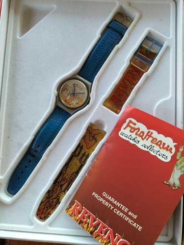 Forattini orologio limited - forattini,