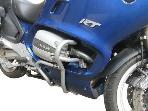 Paramotore crash bars heed - bars,