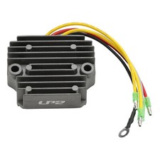 RADDRIZZATORE E REGOLATORE PER