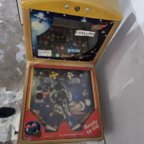Flipper meccanico raro - meccanico, raro-