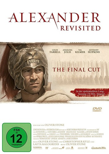 Alexander revisited dvd - alexander-revisited, new