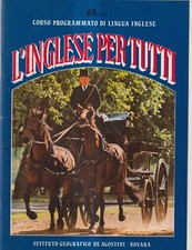 L'Inglese Per Tutti vol. V