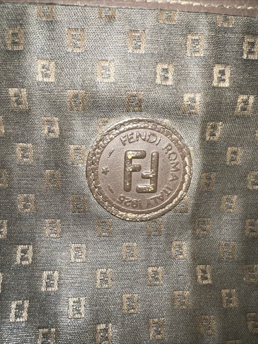Fendi vintage borsa - vintage,