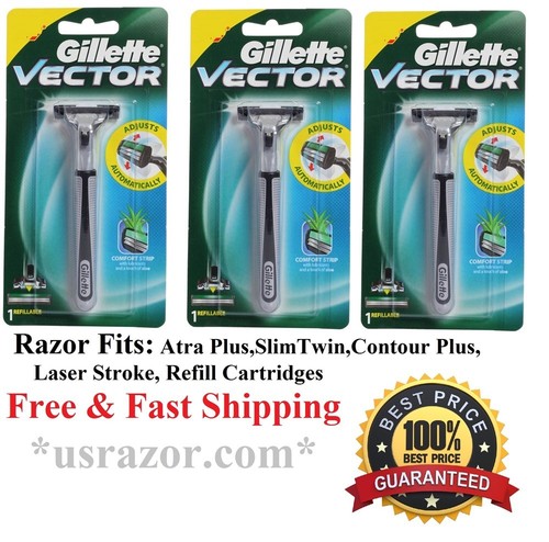Lame gillette vector - lame,