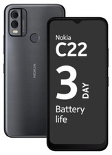 Smartphone android nokia c22 - android,