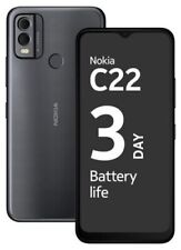 Smartphone Android Nokia C22