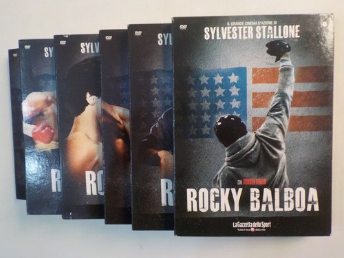 Rocky balboa 6 - balboa,