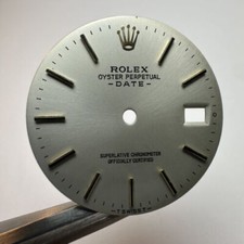 Rolex Date 1500 1505 1501 Dial Champagne indexes vintage