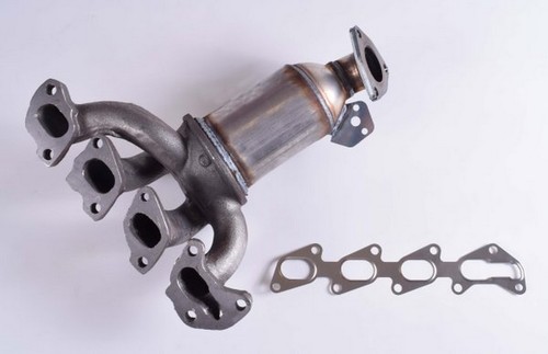 Catalizzatore per opel adam - per,