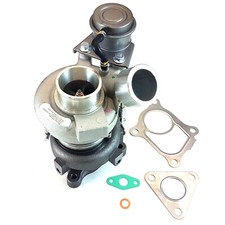 Aggiornamento Turbocompressore