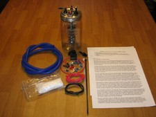 HHO 1 Cell Hydrogen Generator