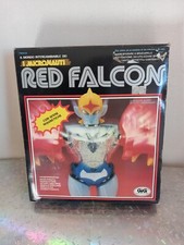 Red Falcon Micronauts