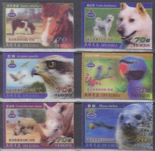 Corea - 2019 - MNH -