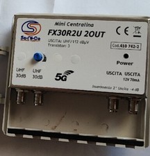 Amplificatore di segnale tv