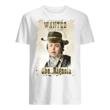 Maglietta bianca  per adulti