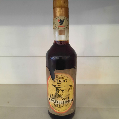 Cantine nana amaro - amaro, il
