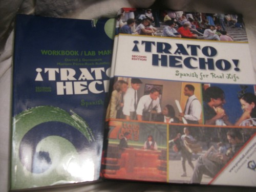 Set trato hecho 2nd - set, hecho!-