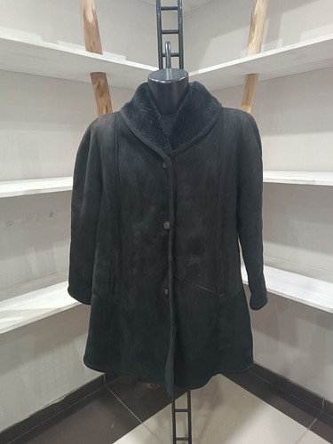 Shearling montone usato - montone,