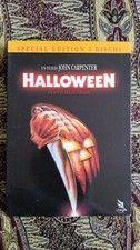 HALLOWEEN - Box 2 DVD SPECIAL EDITION - J.Carpenter -COME NUOVO