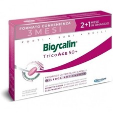 Bioscalin Tricoage - Formato 90 Compresse