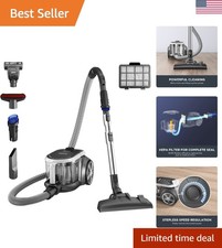 Bidone Aspirapolvere Senza