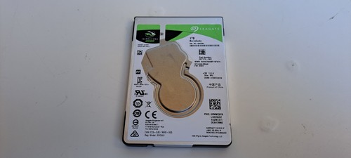 Hard disk interno seagate - interno, 2.5"