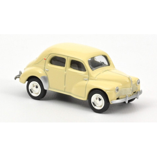 Renault 4cv 1946 cream - 1946, 1:54