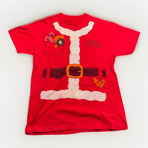Shirt babbo natale vintage - babbo,