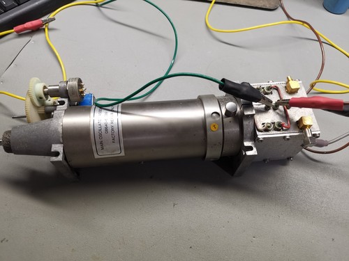 Gruppo oscillatore principale