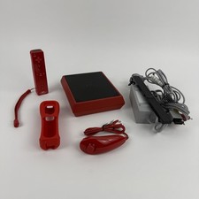 Nintendo Wii Mini Console