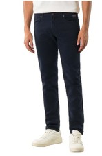 ROY ROGERS 5TSK UOMO PANTALONE 517 PLAIN MAN SOFFBULL BLU.A22RRU089P9520112