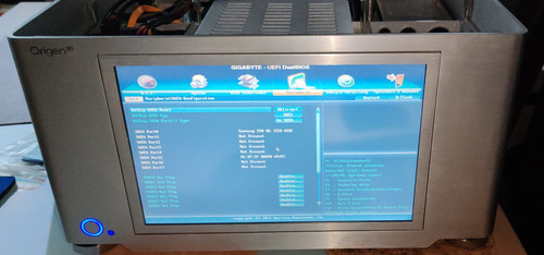 Origenae s21t htpc argento - origenae,