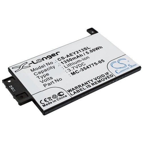 Batteria adatta per - , amazon