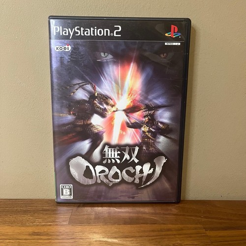 Orochi ntsc giapponese - ntsc-j,