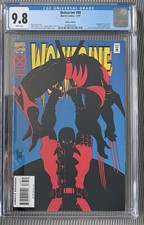 Wolverine #88 – Deluxe
