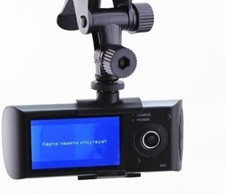 Videocamera DVR per auto con