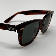 SUNGLASSES VINTAGE RAYBAN USA