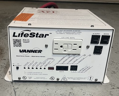 Vanner lifestar 1050cul - vanner, 20-1050cul