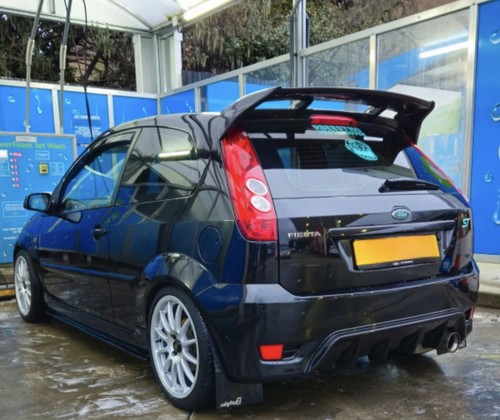 Per ford fiesta st 150 - 6,
