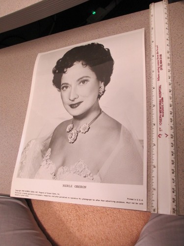 Merle oberon studio - merle,
