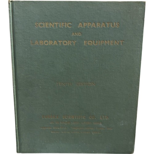 Scientific apparatus and - apparatus,