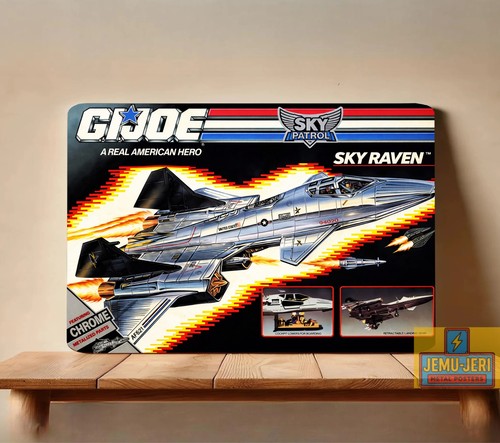 Joe sky raven poster in - sky,