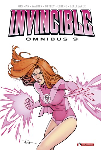 Invincible omnibus nuova - invincible,