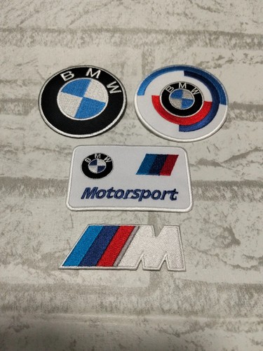 Bmw aufnäher patch m3 - patch, bmw-m3