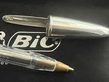 Bic penna cristal silver - penna,