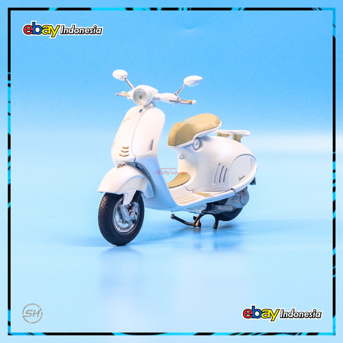 Newray custom vespa 946 - custom,
