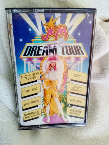 Jem and - and, holograms