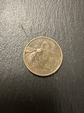 Regno d'Italia 10 Centesimi